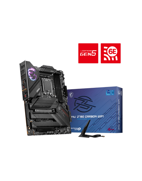 MSI MPG Z790 Carbon (Wi-Fi) DDR5 Motherboard